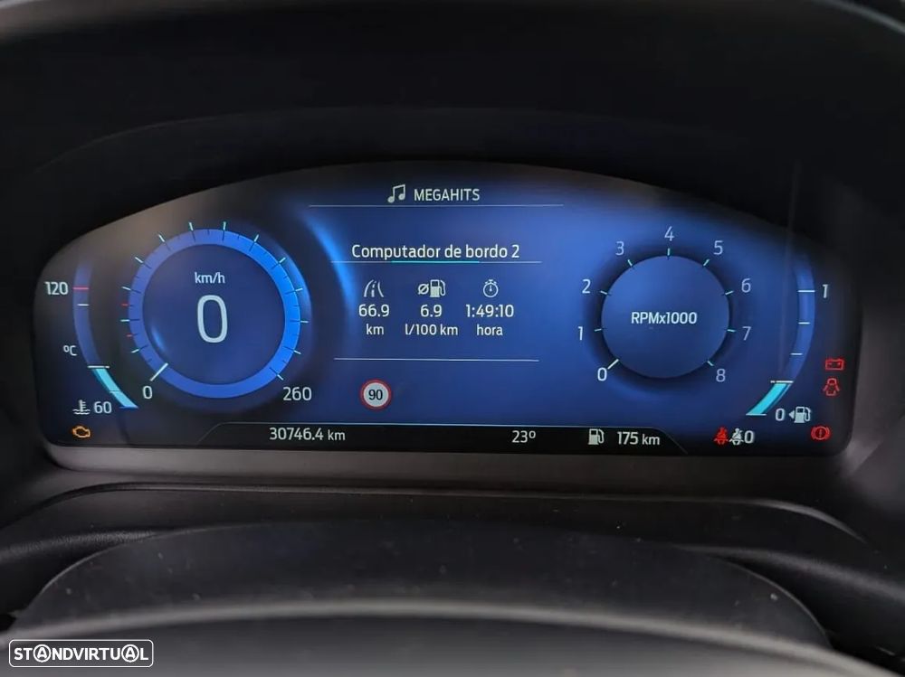 Ford Fiesta 1.5 EcoBoost ST High - 16
