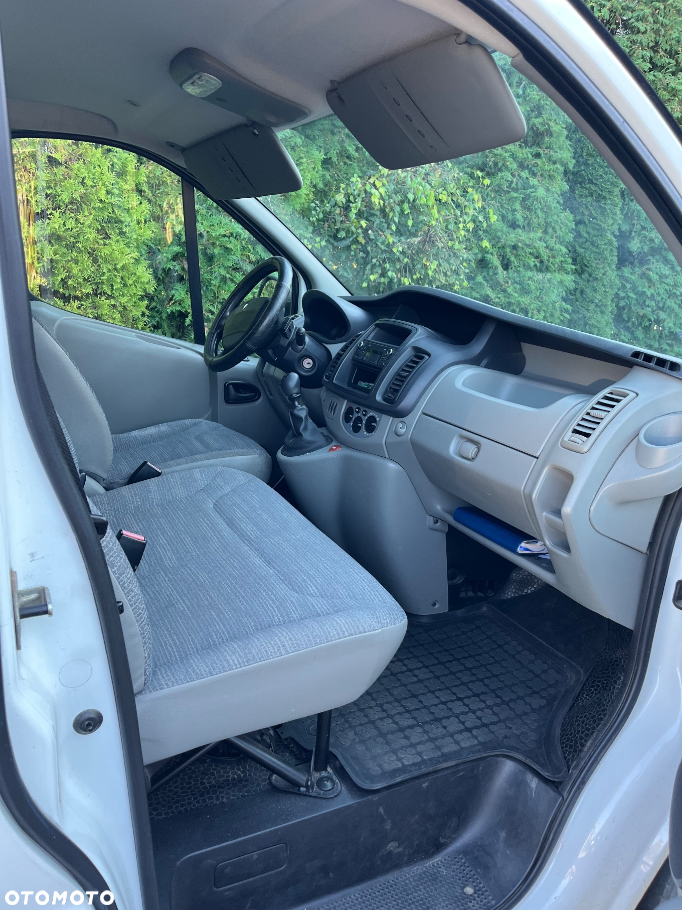 Renault Trafic 2.0 dCi 90 Combi L1H1 - 5