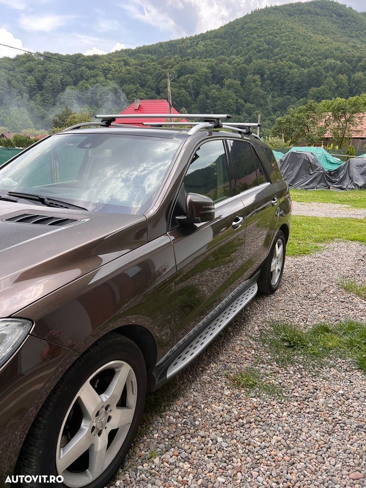Mercedes-Benz ML 350 BlueTec 4MATIC Aut - 15