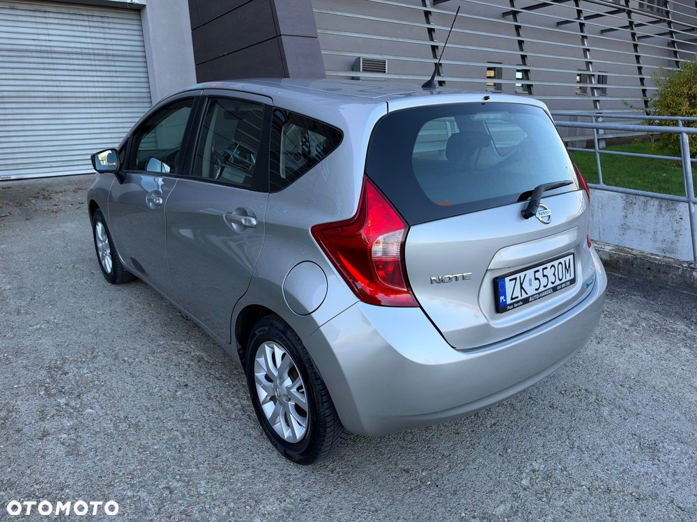 Nissan Note 1.2 acenta+ - 4