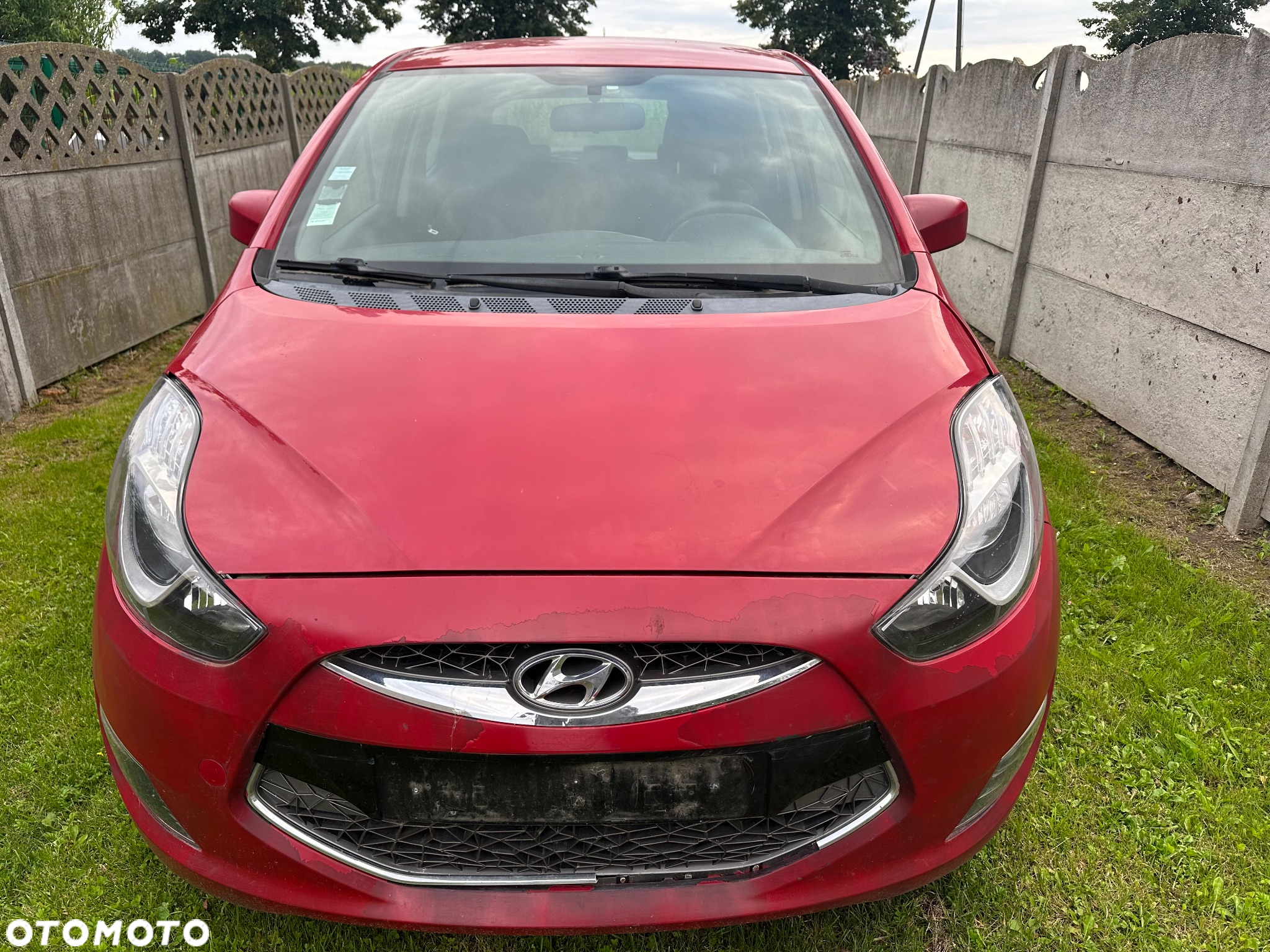 Hyundai ix20 1.4 CRDi blue Classic - 3