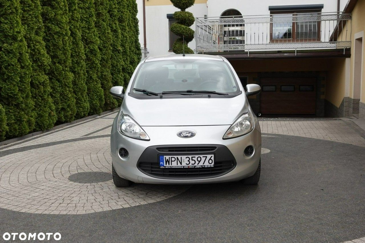 Ford KA - 9