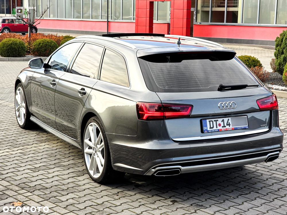 Audi A6 Avant 3.0 TDI Quattro S tronic - 12