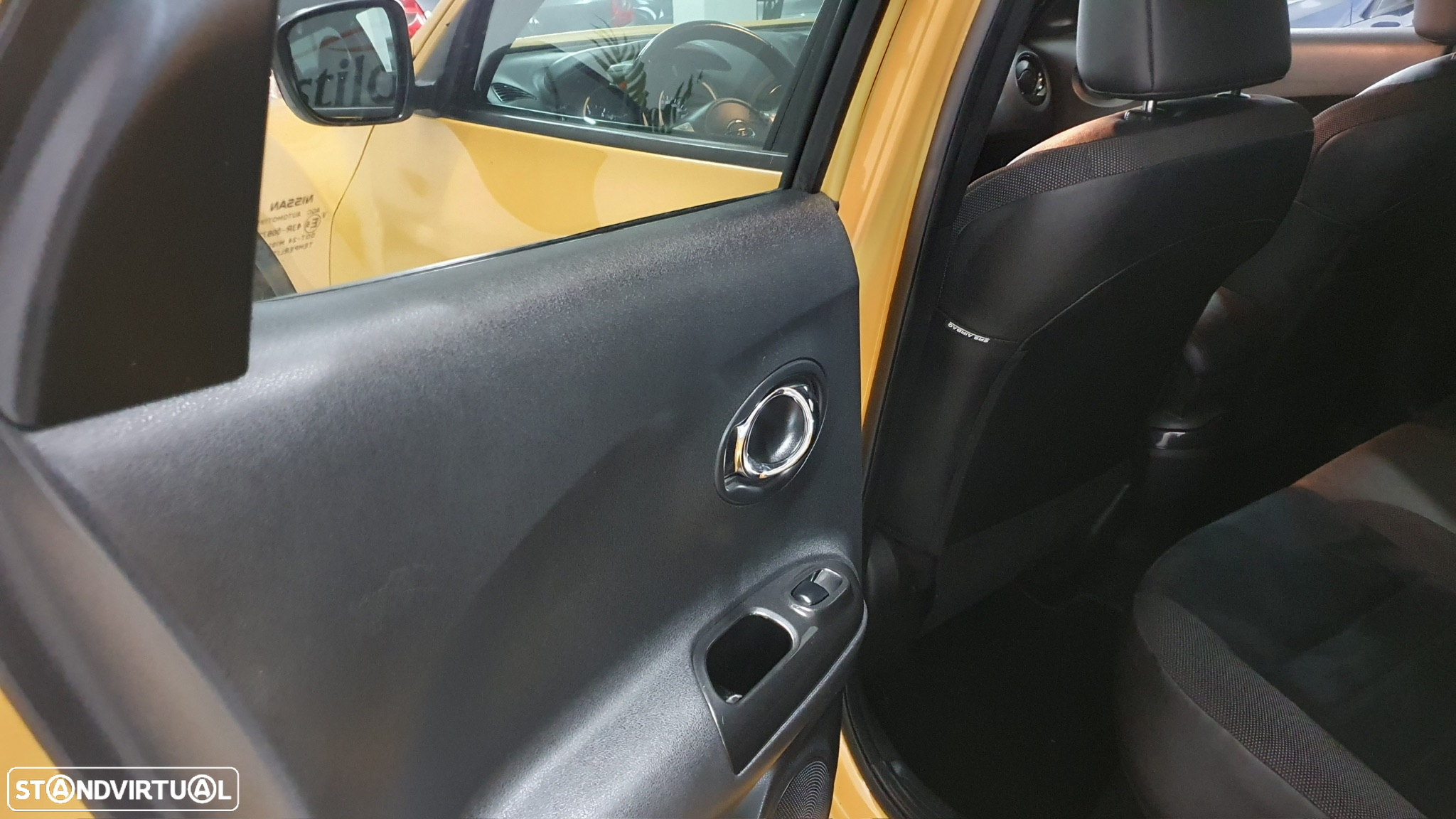 Nissan Juke 1.5 dCi Tekna Premium - 33