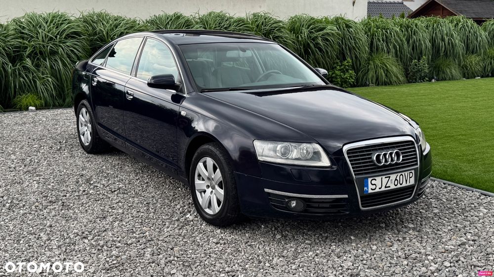 Audi A6 Limousine 2.7 TDI - 12