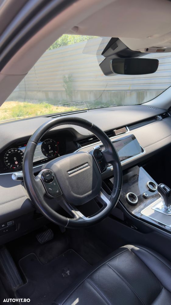 Land Rover Range Rover Evoque 2.0 D180 SE - 14