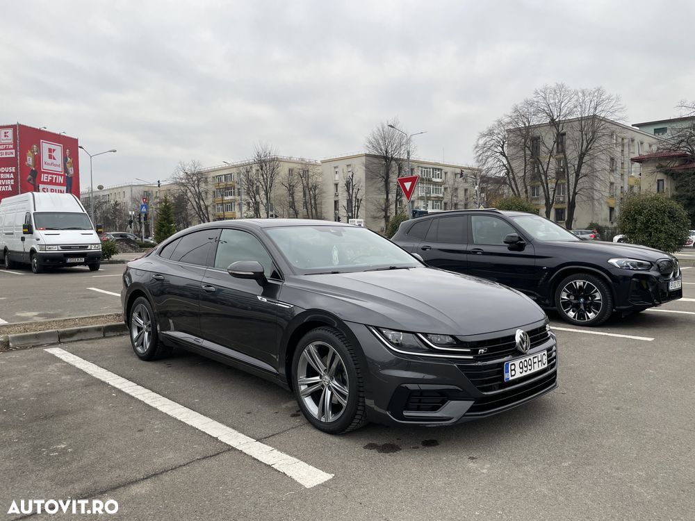 Volkswagen ARTEON 2.0 TDI SCR DSG R-Line - 1