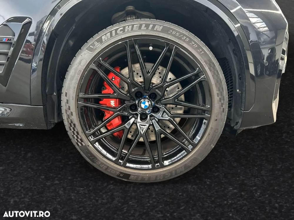 BMW X5 M 2025 — imagine 18