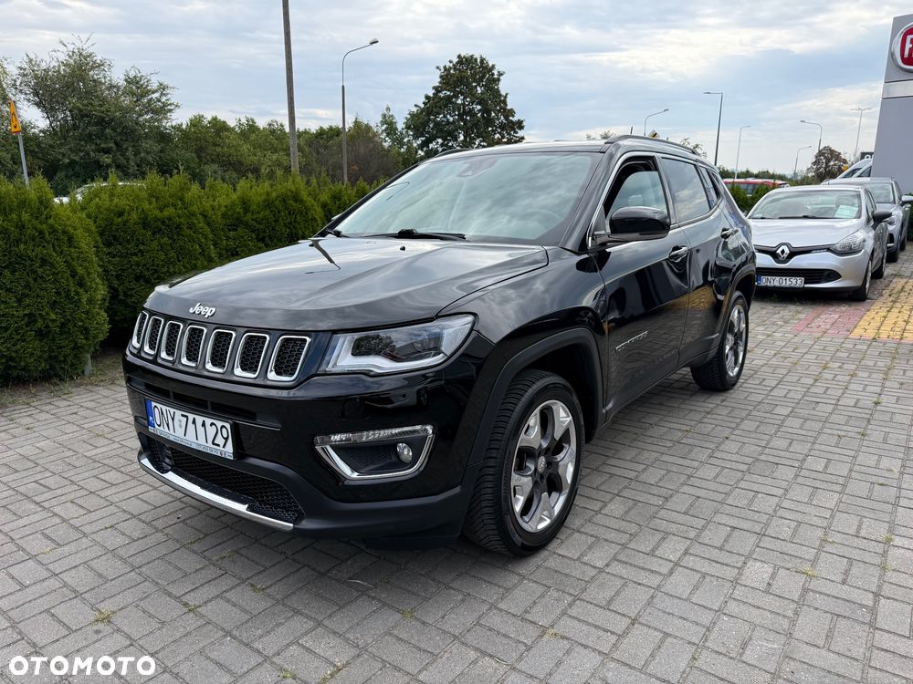 Jeep Compass 1.4 MultiAir Active Drive Automatik Limited - 3