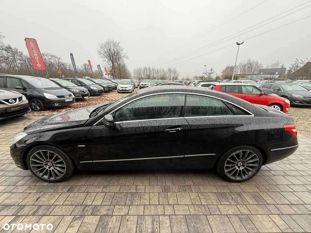 Mercedes-Benz Klasa E - 13