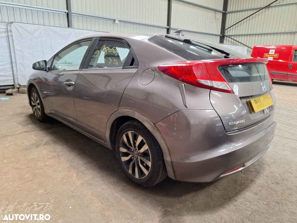 Racitor gaze Honda Civic 2013 HATCHBACK 1.6 I-DTEC - 6