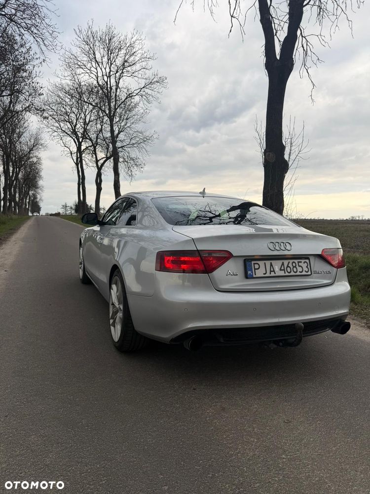 Audi A5 Coupé 3.0 TDI Quattro - 6