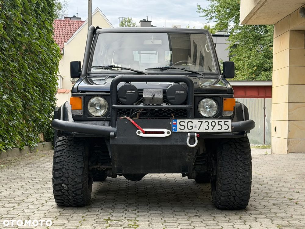 Toyota Land Cruiser LJ70 Special - 2