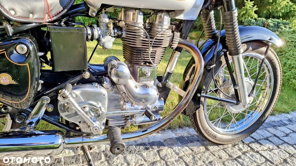 Royal Enfield Bullet - 6