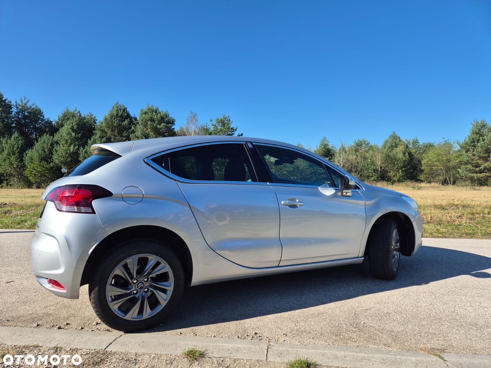 Citroën DS4 - 4