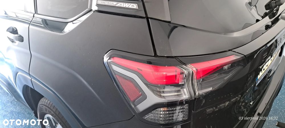 Subaru Forester - 10