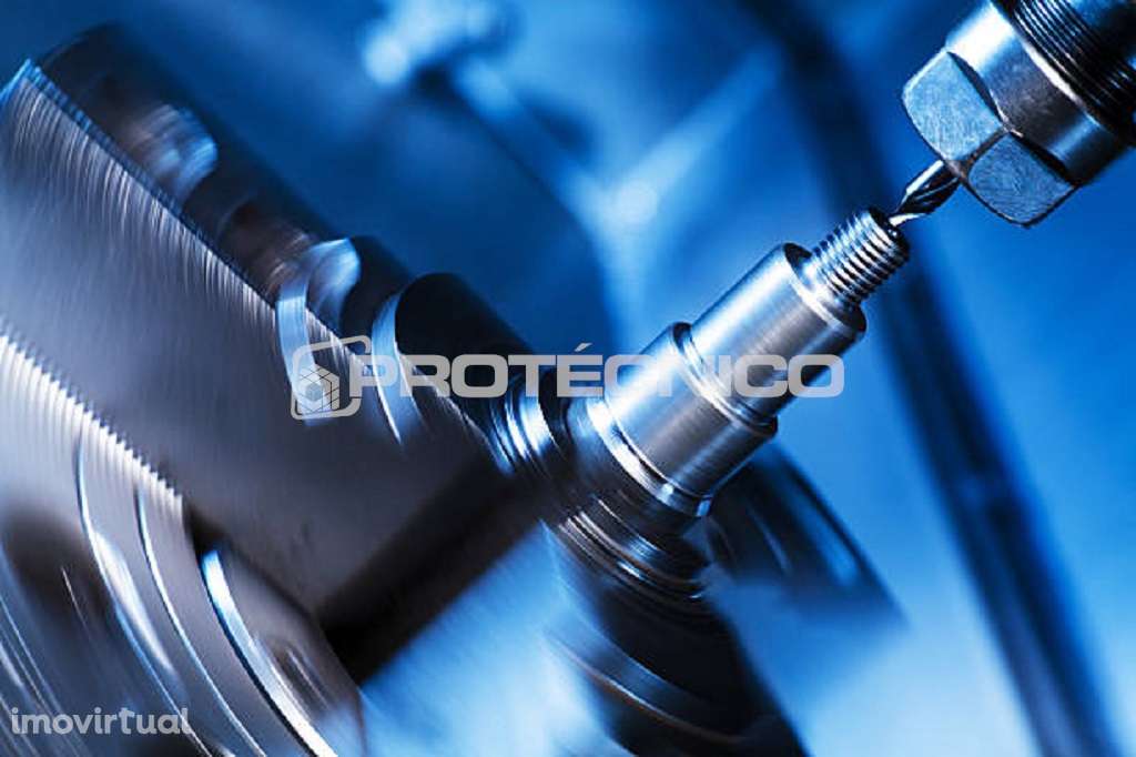 Armazém c/ condições especiais – Distrito Aveiro - Grande imagem: 4/8