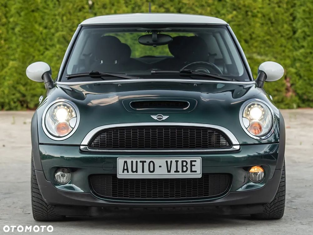 MINI Cooper S Green Park - 4