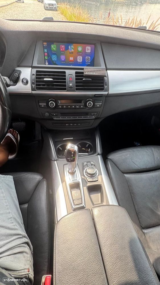 BMW X6 40 d xDrive - 20