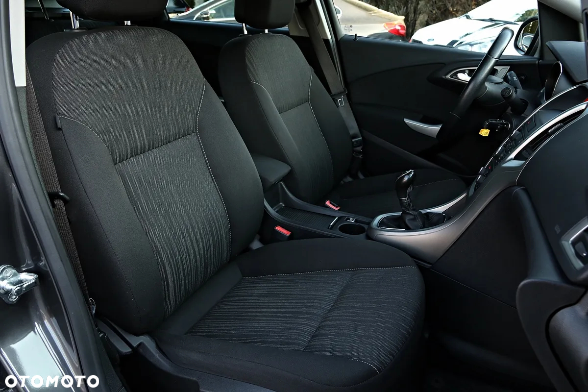 Opel Astra 1.4 Turbo Active - 29