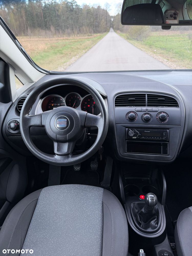 Seat Altea 1.6 Style - 12