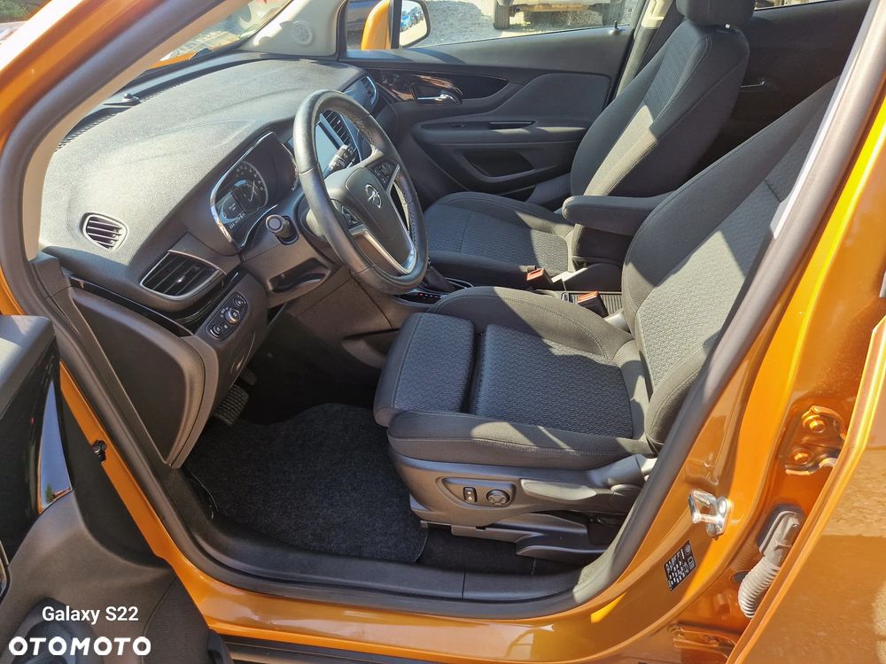 Opel Mokka X 1.4 DI Start/Stop 4x4 Automatik Active - 25