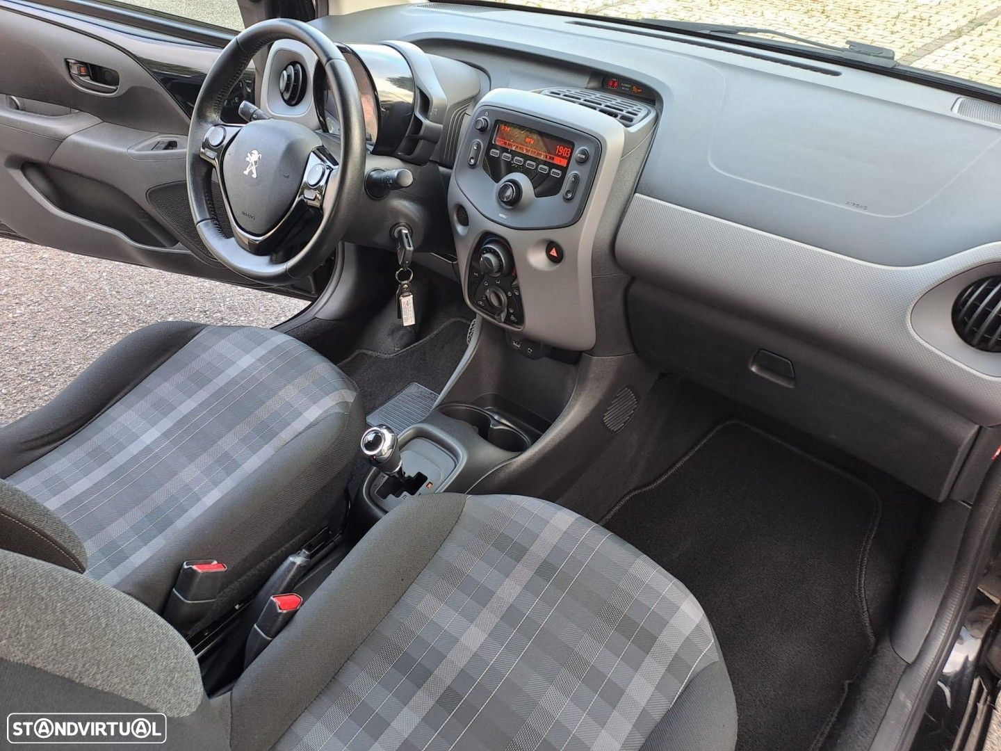 Peugeot 108 1.0 VTi Active ETG5 - 31