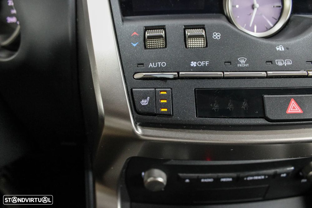 Lexus NX 300h Executive+ - 10