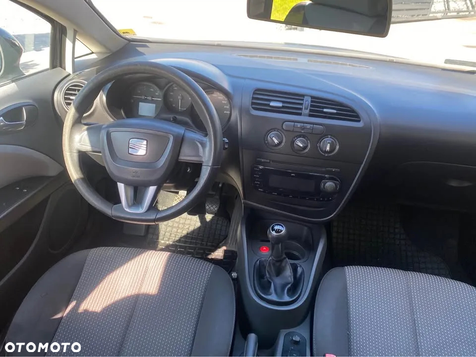 Seat Leon 1.4 TSI Reference - 6