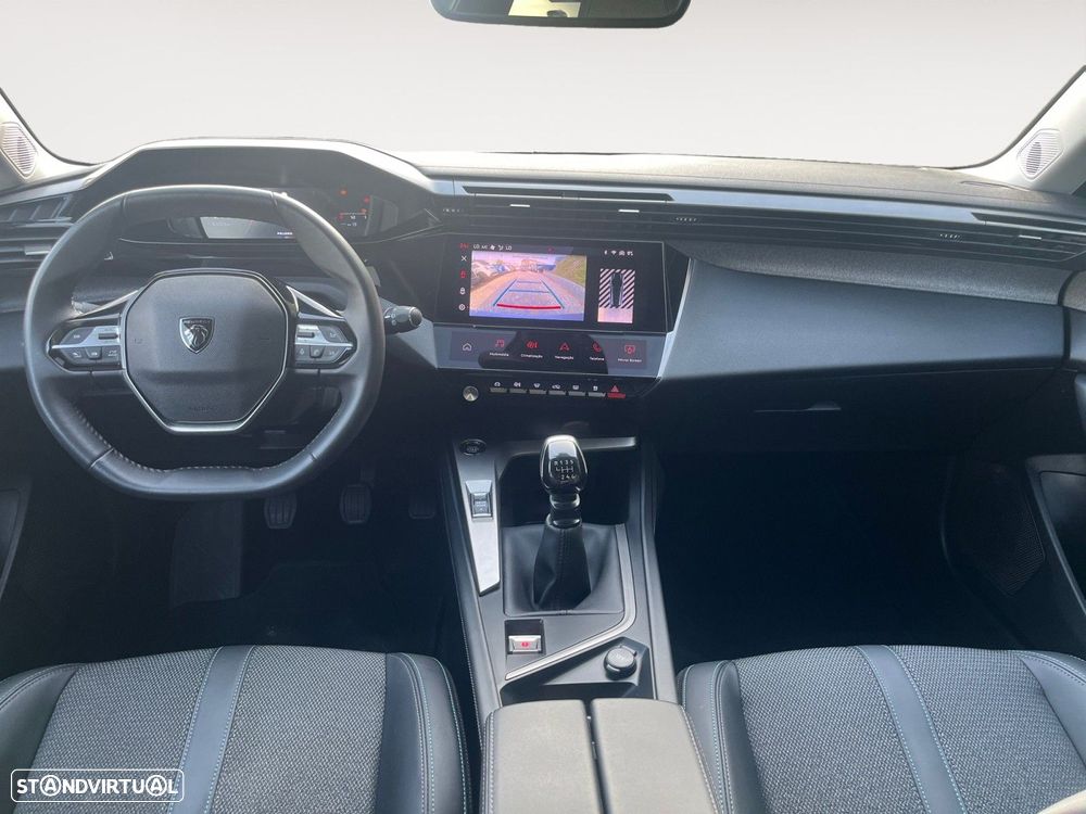 Peugeot 308 SW 1.2 PureTech Allure - 11