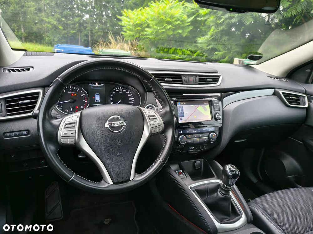 Nissan Qashqai 1.2 DIG-T Tekna+ - 36