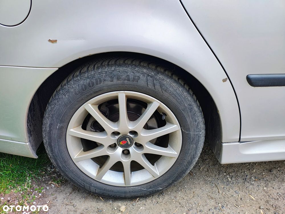 Saab 9-3 1.9 TiD DPF Vector - 12