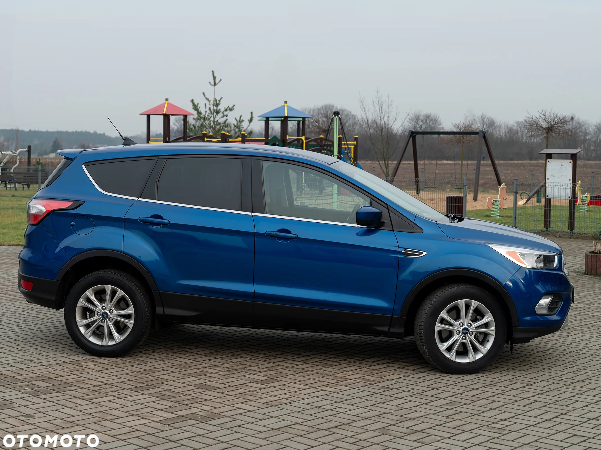 Ford Escape 1.5 EcoBoost AWD SE - 5