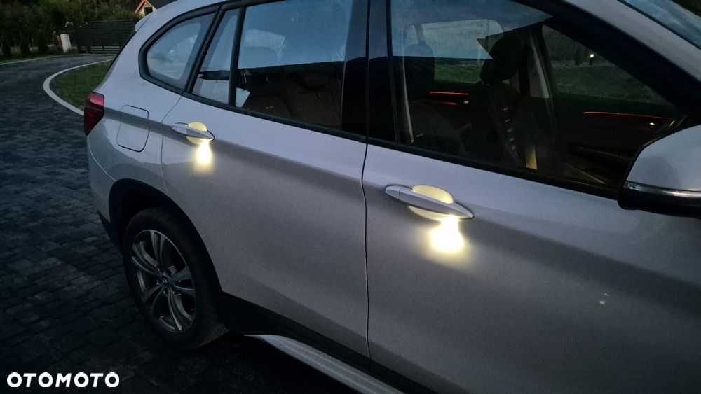 BMW X1 sDrive18d - 20