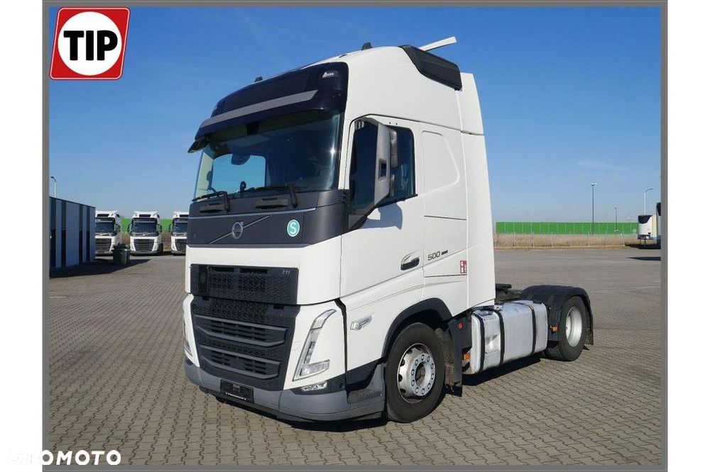 Volvo FH500 I-Save / GLOBETROTTER XL / 652060 - 1