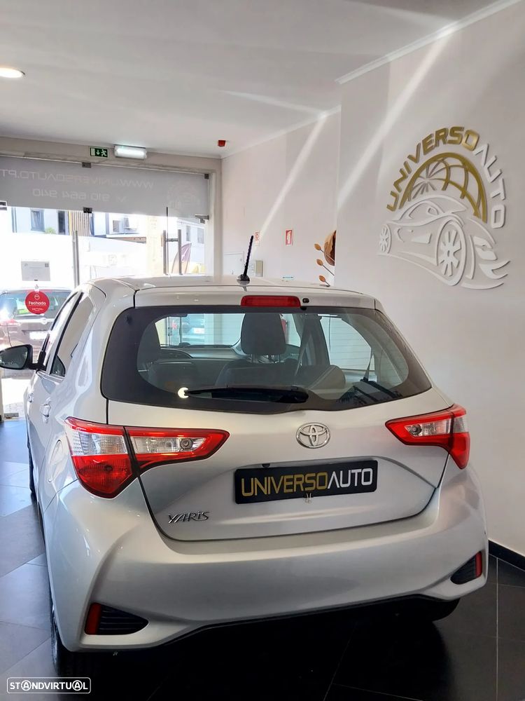 Toyota Yaris 1.0 VVT-i Comfort - 29