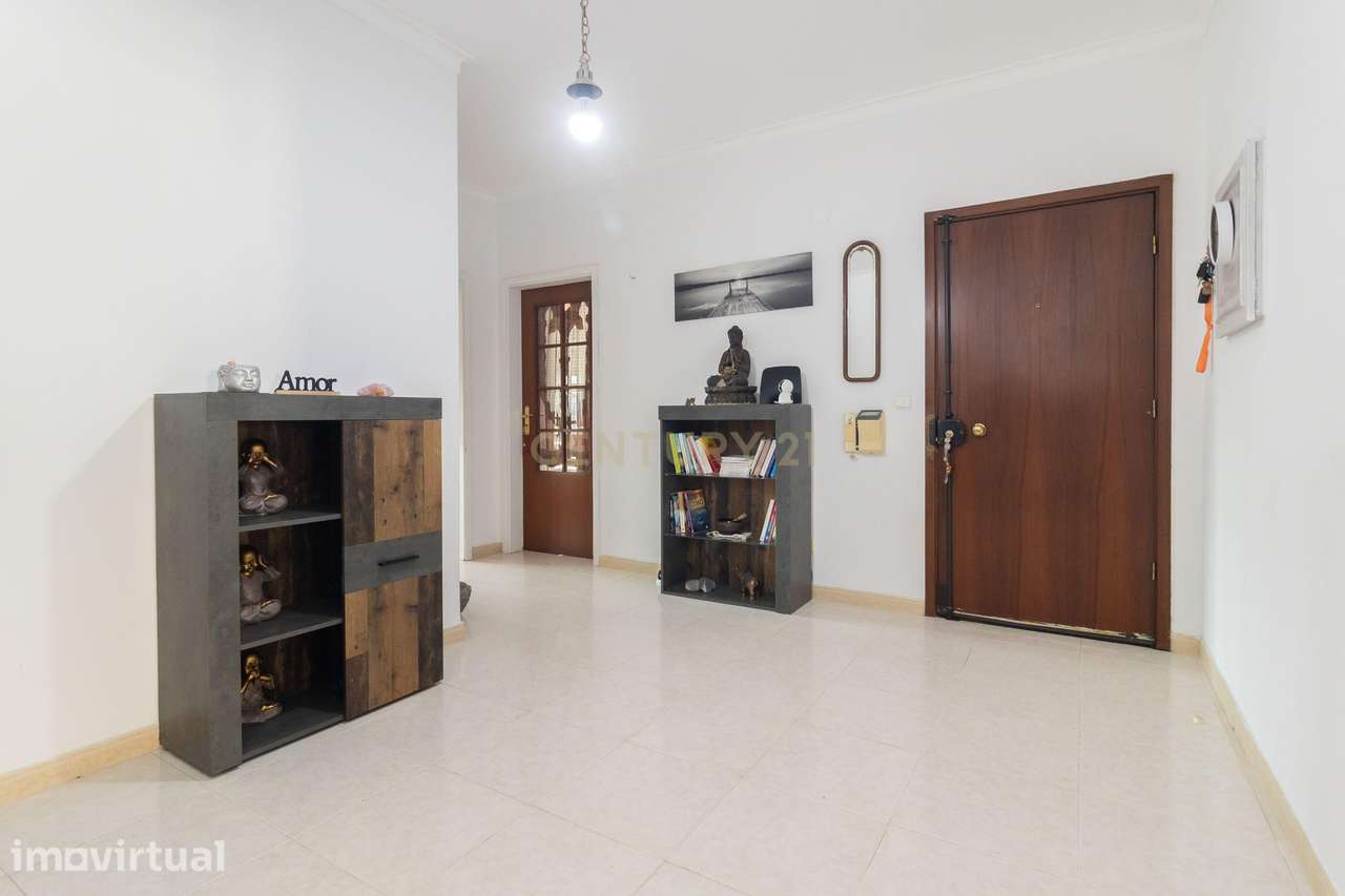 Apartamento T2 em Setúbal com Vista Serra de Arrábida - Grande imagem: 5/25