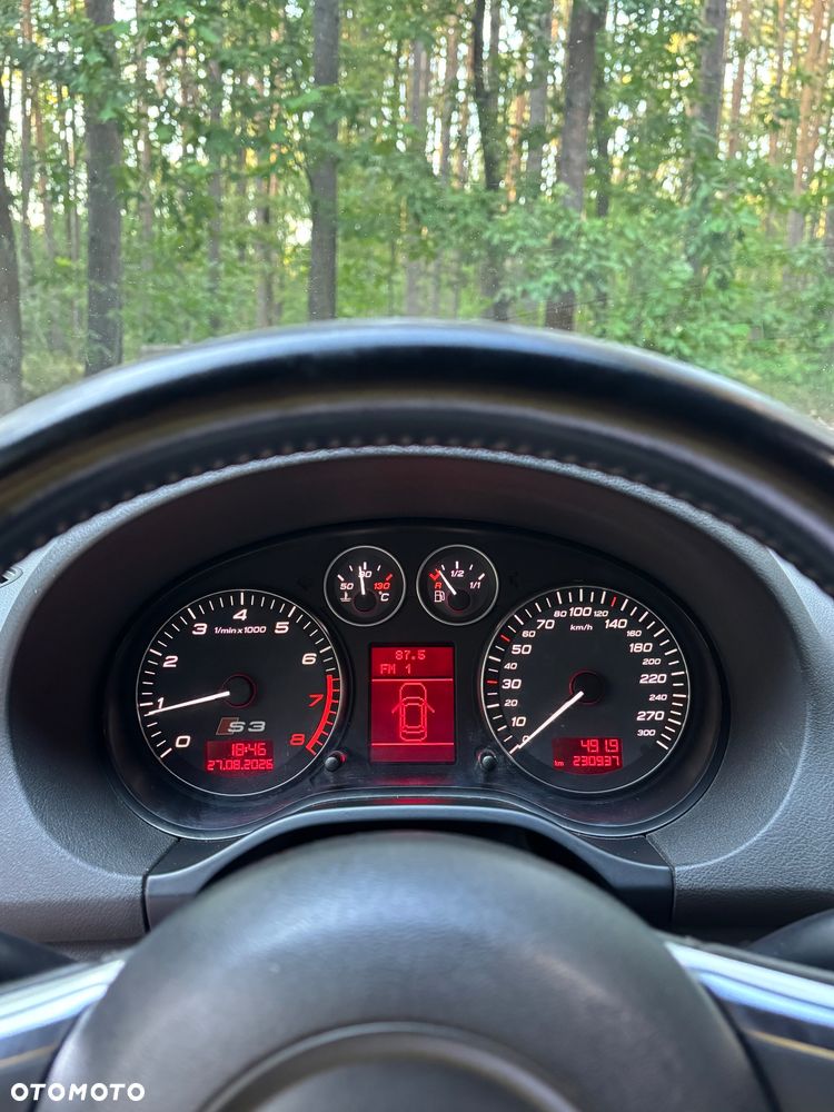 Audi S3 2.0 TFSI Quattro - 10