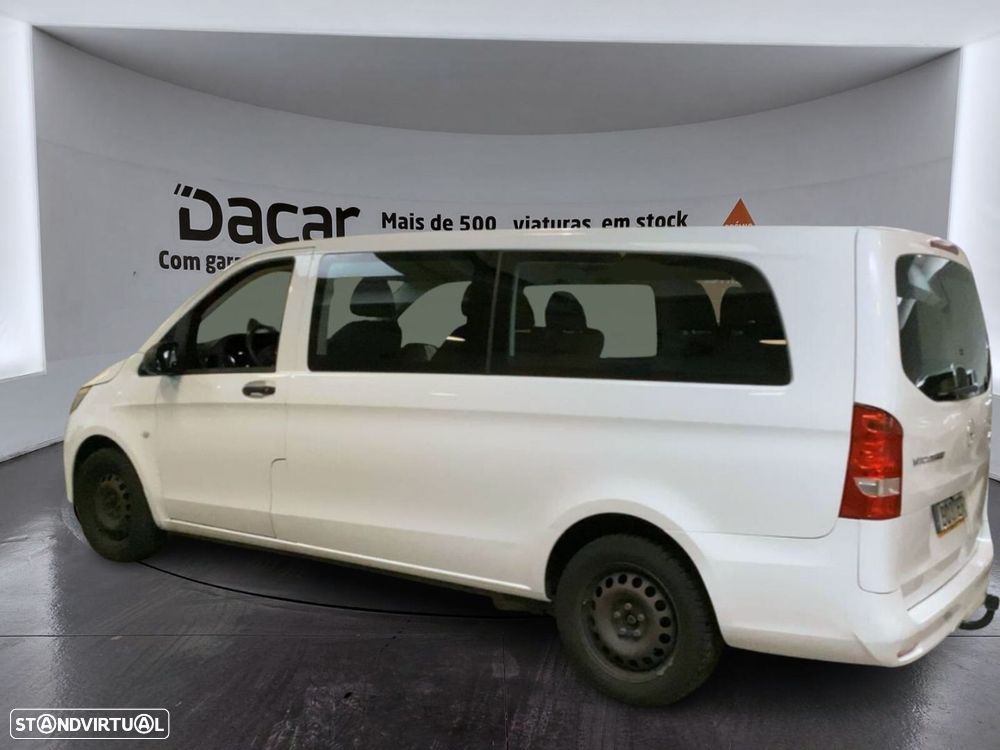 Mercedes-Benz VITO TOURER PRO 114 CDI 136CV 8L (AUTO) - 4