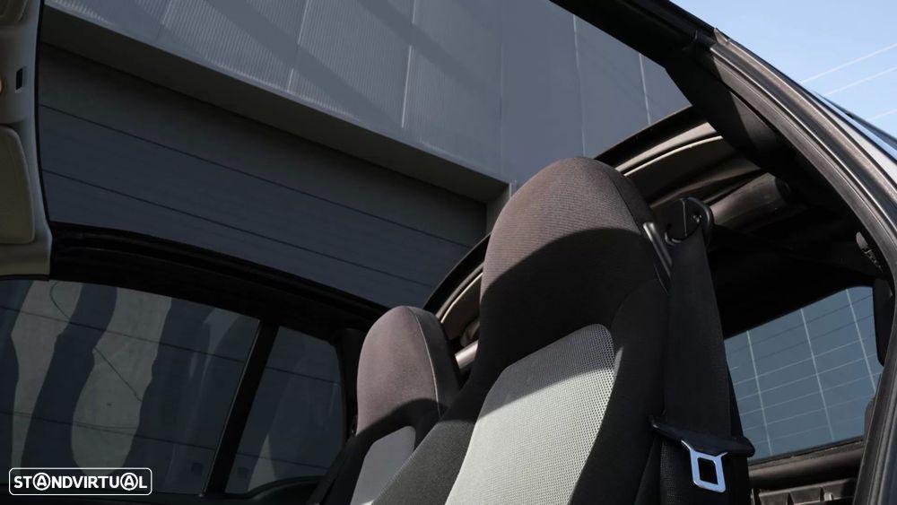 Smart Fortwo Cabrio 0.8 cdi Pure 54 Softouch - 23