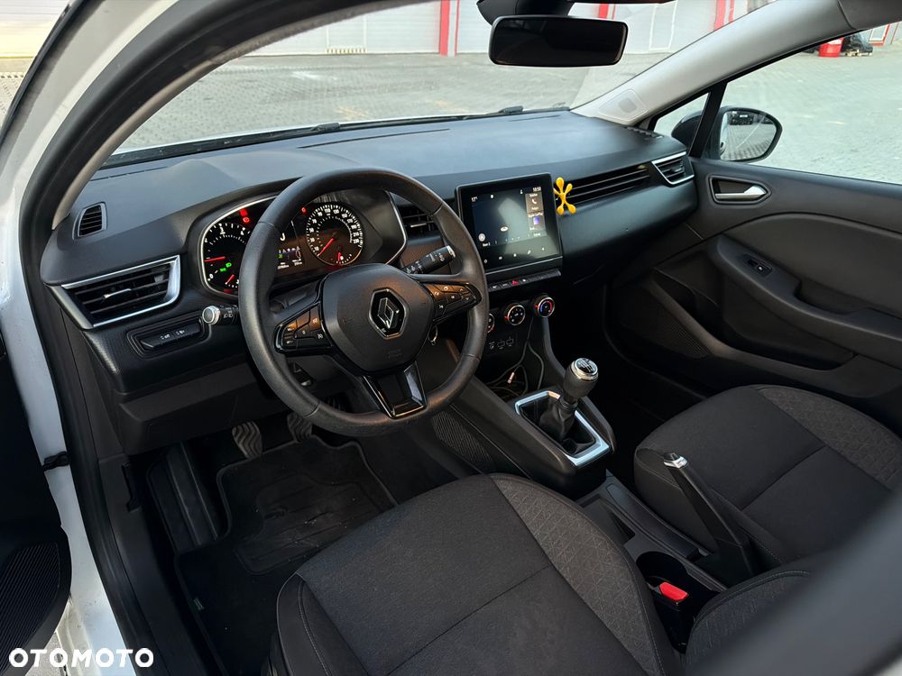 Renault Clio 1.5 dCi Energy Business EU6 - 12