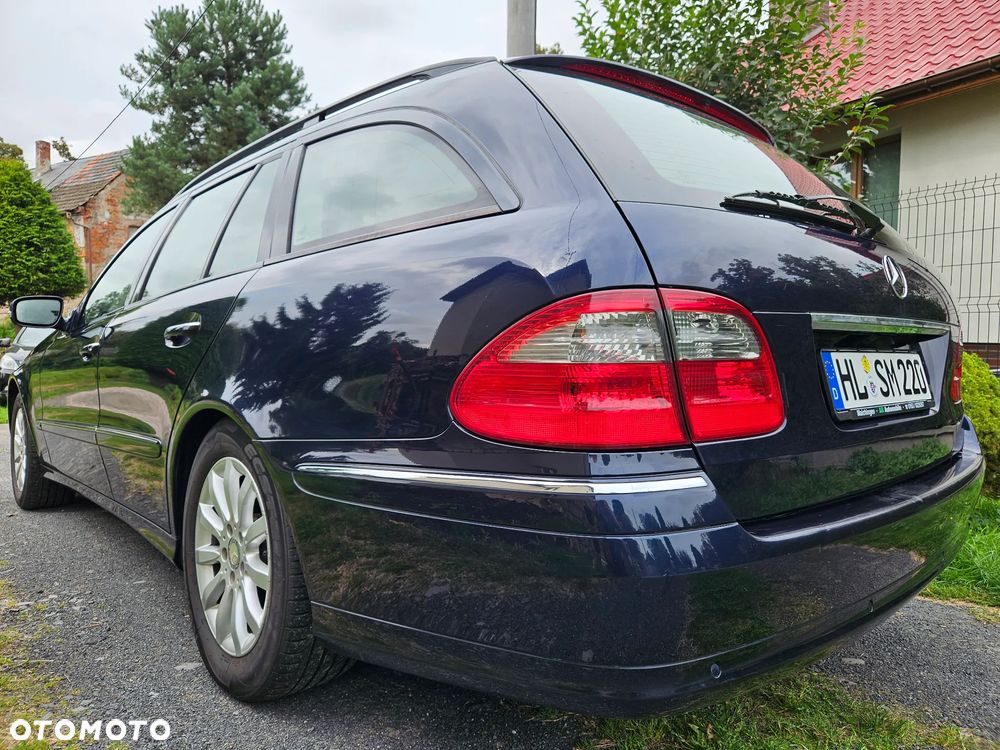 Mercedes-Benz Klasa E - 34