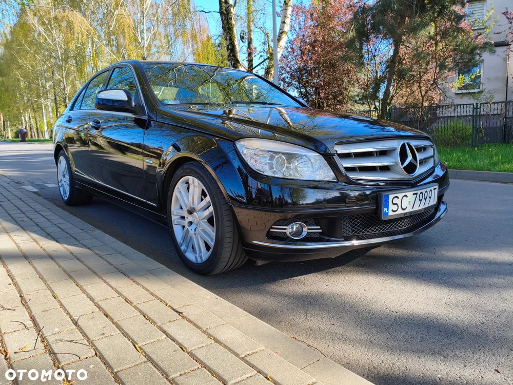 Mercedes-Benz Klasa C - 5