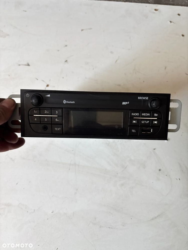 Radio farbryczne Renault Trafic III 2016r. 281151657R - 1