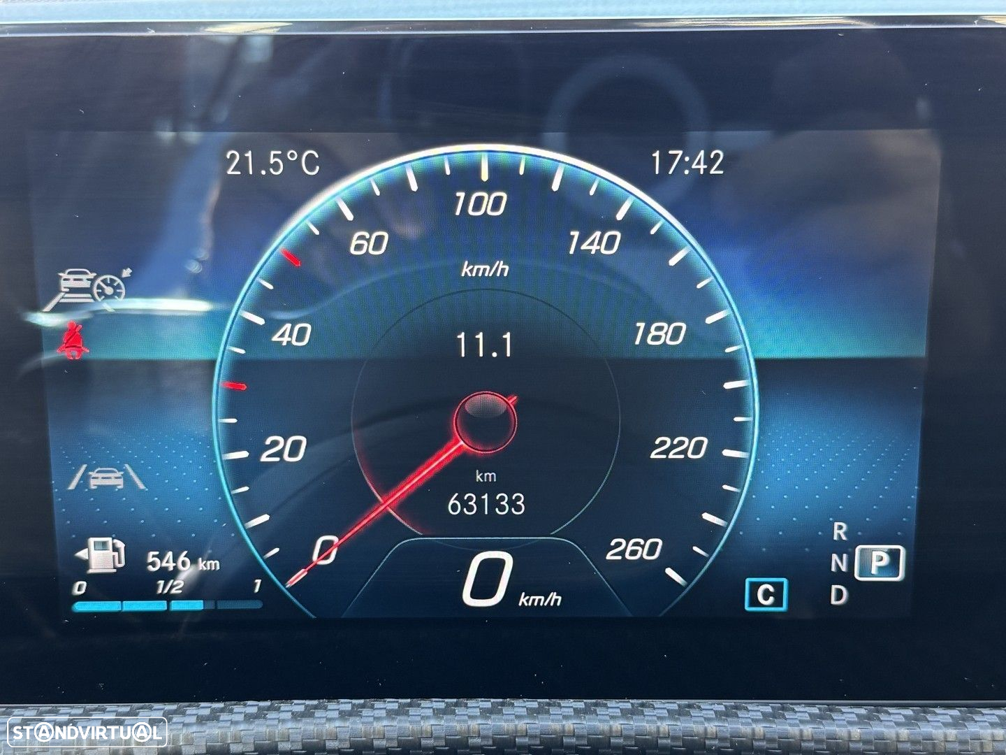 Mercedes-Benz A 180 d Style Plus Aut. - 11