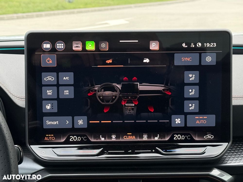 Cupra Formentor 1.5 eTSI DSG7 MHEV - 23