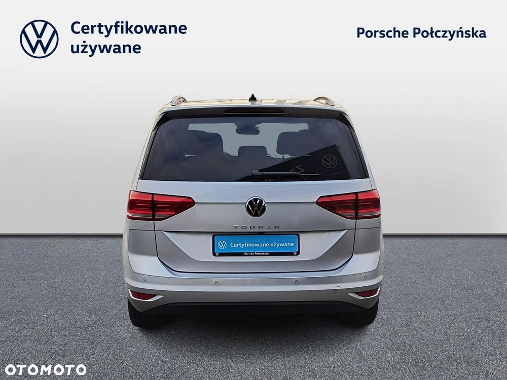 Volkswagen Touran 1.5 TSI EVO Comfortline DSG - 5