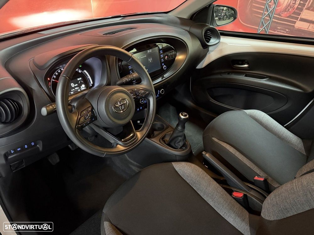 Toyota Aygo X 1.0 Play - 5