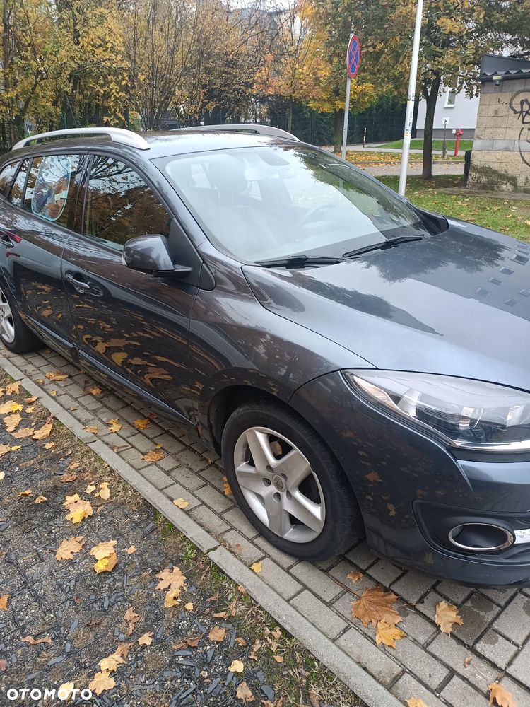 Renault Megane 1.5 dCi Energy Life - 9