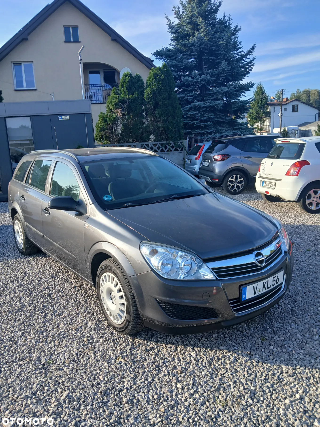 Opel Astra 1.4 Caravan - 8